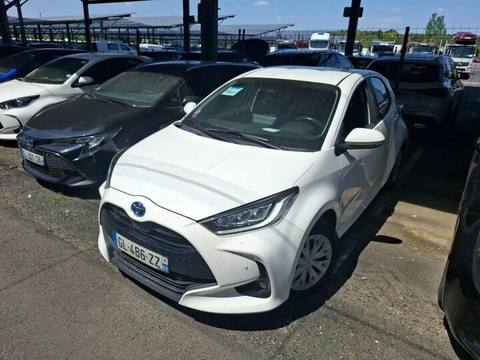 Toyota Yaris 2023 z Francji