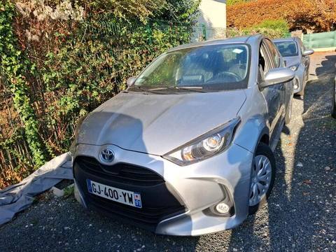 Toyota Yaris 2022 z Francji