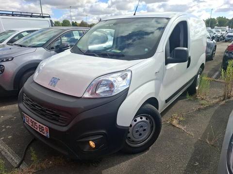 Fiat Fiorino 2024 z Francji