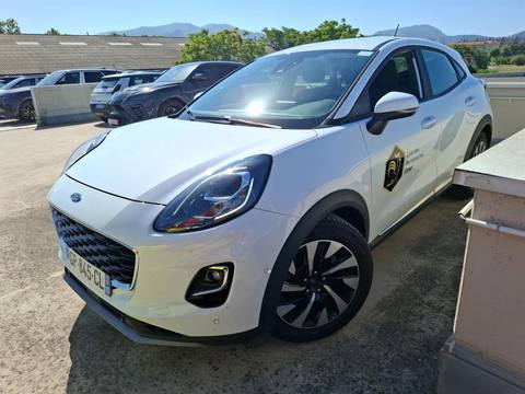 Ford Puma 2023 z Francji