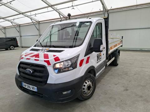 Ford Transit 2024 z Francji