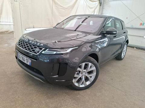Land Rover Range Rover Evoque 2022 z Francji