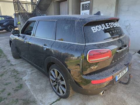 MINI Clubman 2022 z Francji