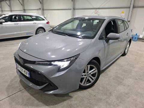 Toyota Corolla 2022 z Francji