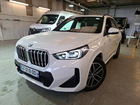 BMW X1 2024 z Francji