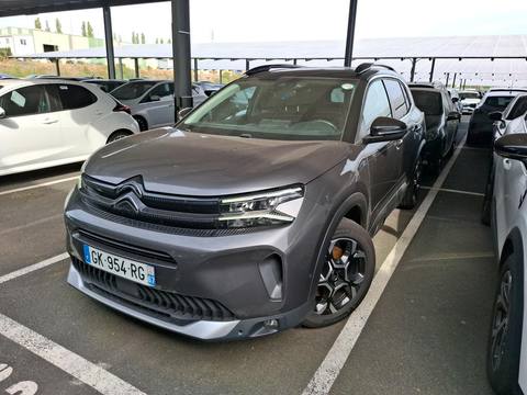 Citroën C5 Aircross 2022 z Francji