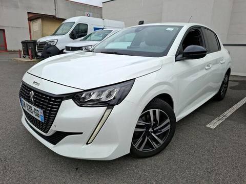 Peugeot 208 2023 z Francji