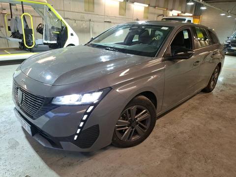 Peugeot 308 2024 z Francji