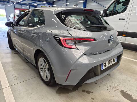 Toyota Corolla 2022 z Francji