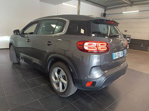 Citroën C5 Aircross 2022 z Francji