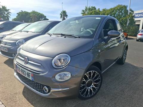 Fiat 500 2023 z Francji