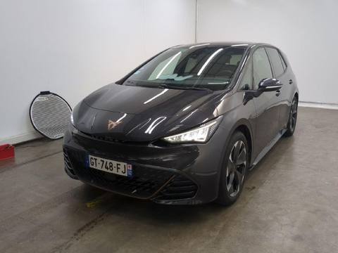 Cupra Born 2022 z Francji