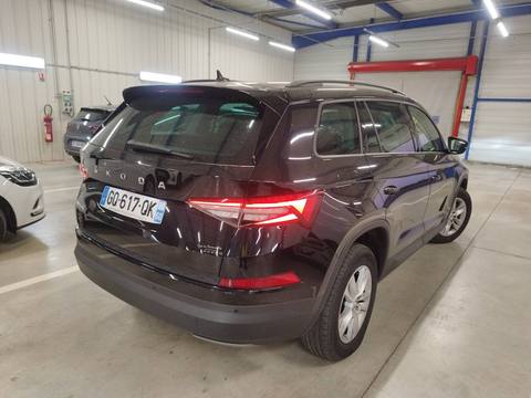 Skoda Kodiaq 2023 z Francji