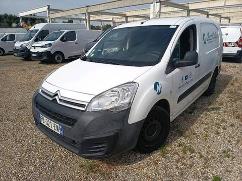 Citroën Berlingo 2018 z Francji