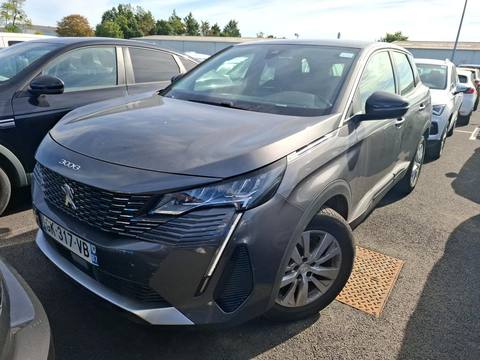 Peugeot 3008 2022 z Francji