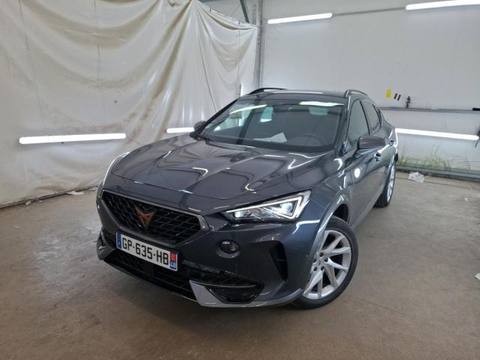 Cupra Formentor 2022 z Francji