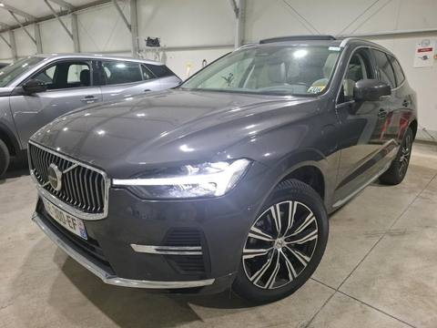 Volvo XC60 2022 z Francji