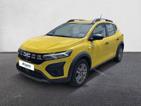 Dacia Sandero 2023 z Francji