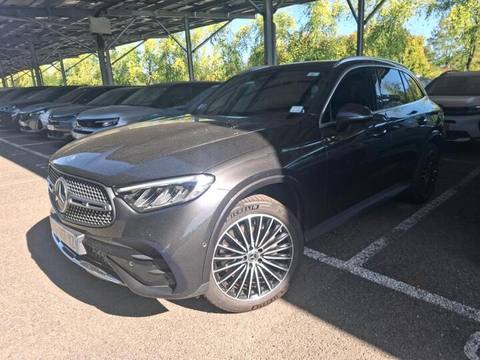 Mercedes-Benz GLC 2023 z Francji