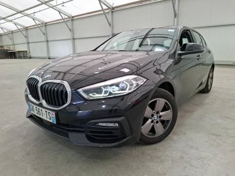BMW Seria 1 2022 z Francji