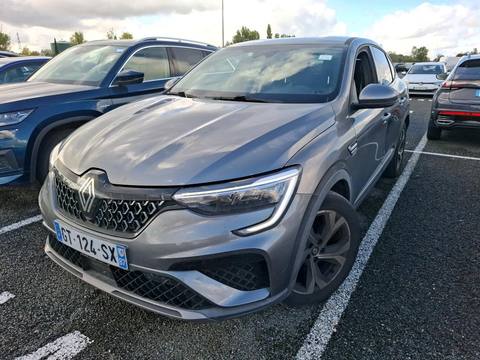 Renault Arkana 2024 z Francji