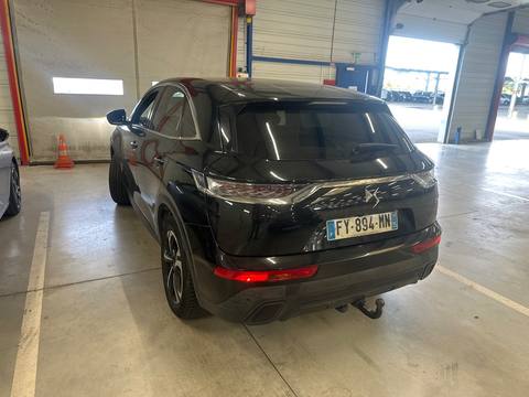 DS Automobiles DS 7 Crossback 2021 z Francji
