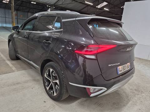 Kia Sportage 2022 z Francji