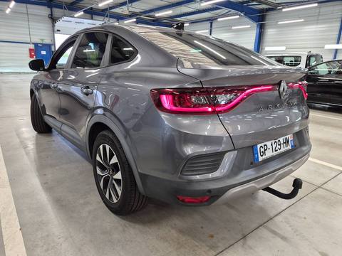 Renault Arkana 2023 z Francji