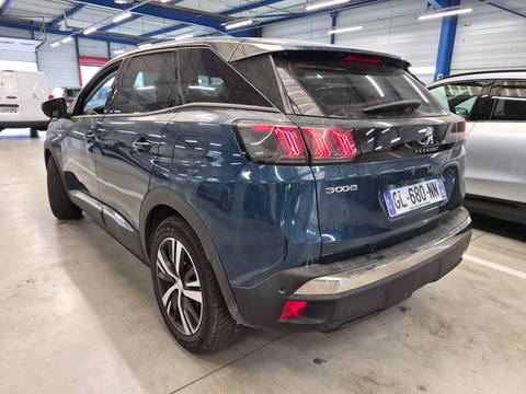 Peugeot 3008 2023 z Francji