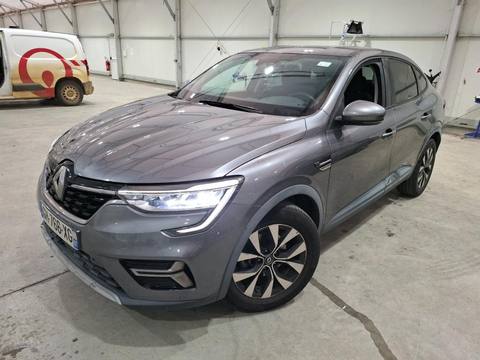 Renault Arkana 2022 z Francji