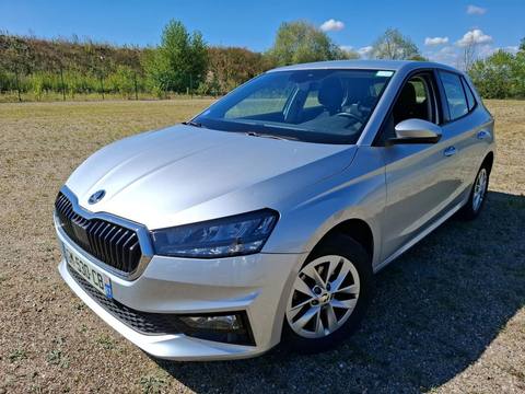 Skoda Fabia 2023 z Francji