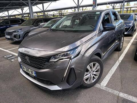 Peugeot 3008 2022 z Francji