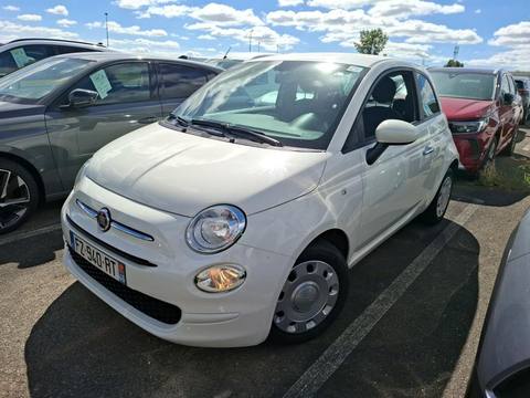 Fiat 500 2021 z Francji