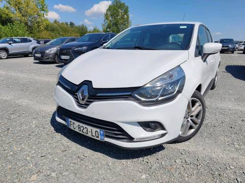 Renault Clio 2018 z Francji