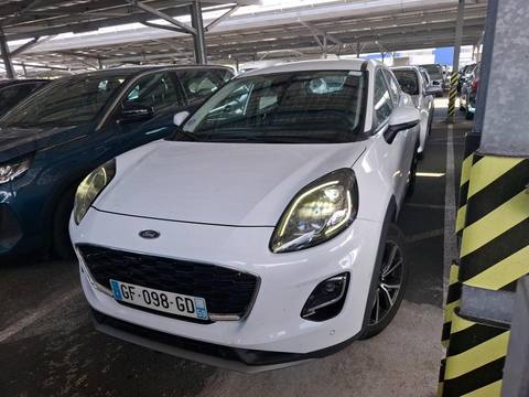 Ford Puma 2022 z Francji
