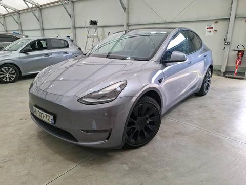 Tesla Model Y 2024 z Francji