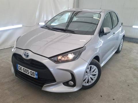 Toyota Yaris 2022 z Francji