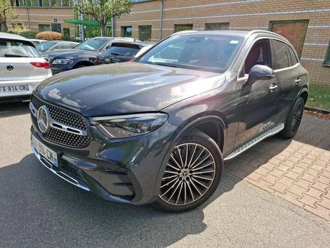 Mercedes-Benz GLC 2024 z Francji