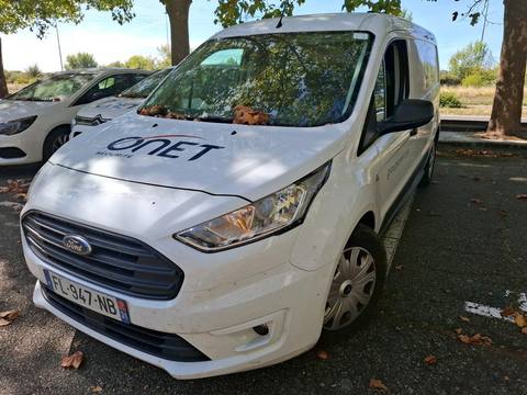 Ford Transit Connect 2019 z Francji