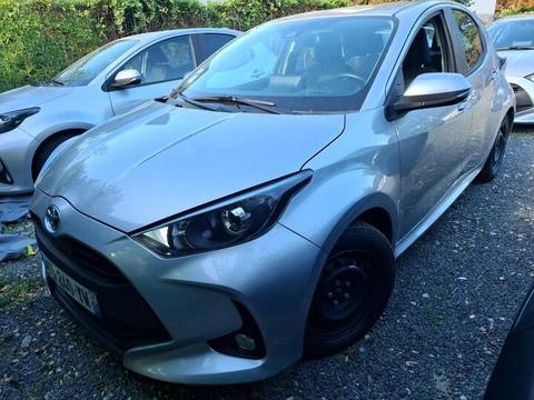 Toyota Yaris 2022 z Francji