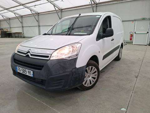 Citroën Berlingo 2018 z Francji