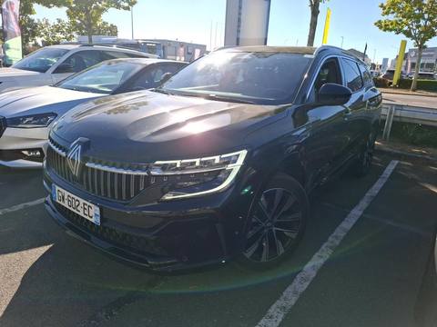 Renault Espace 2024 z Francji