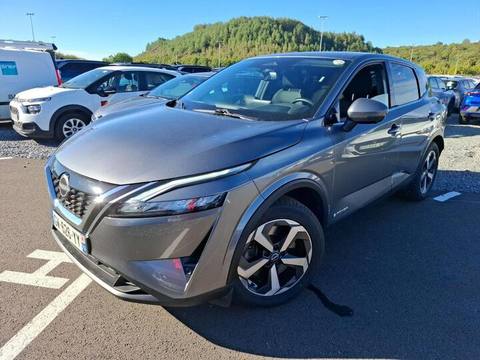 Nissan Qashqai 2024 z Francji
