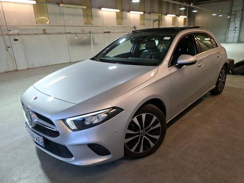 Mercedes-Benz Klasa A 2022 z Francji