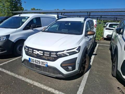 Dacia Jogger 2023 z Francji