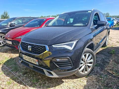Seat Ateca 2023 z Francji