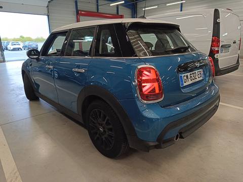 MINI Cooper 2023 z Francji