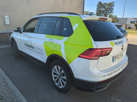 Volkswagen Tiguan 2023 z Francji