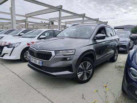 Skoda Karoq 2023 z Francji