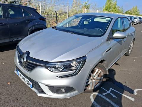 Renault Megane 2019 z Francji